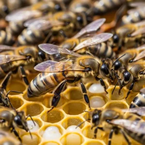 Karniyol Ana Arısı