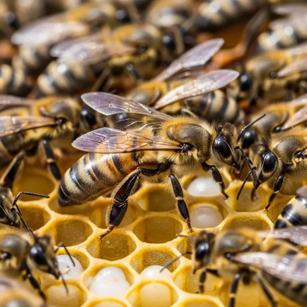 Karniyol Ana Arısı