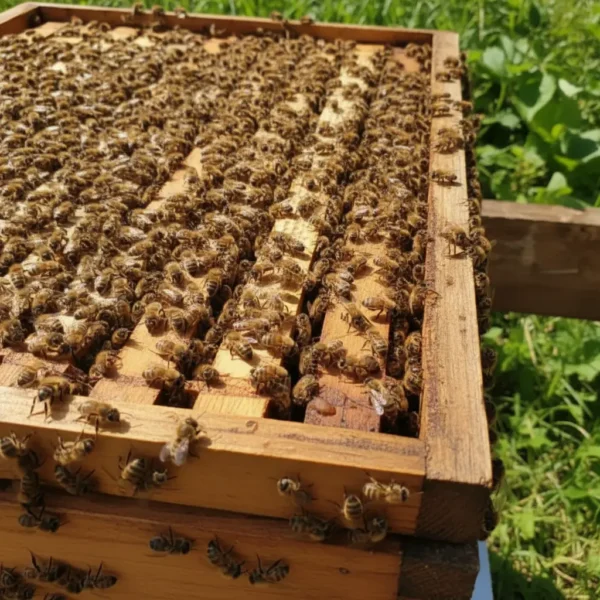 Karniyol Arısı Paket Arı