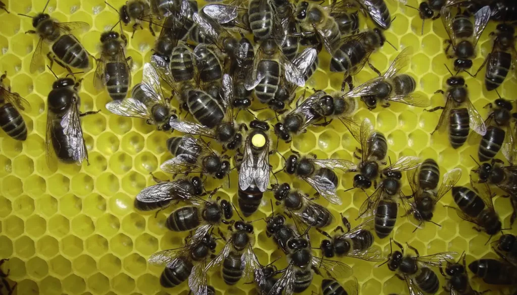 Avrupa Esmer Ana Arısı