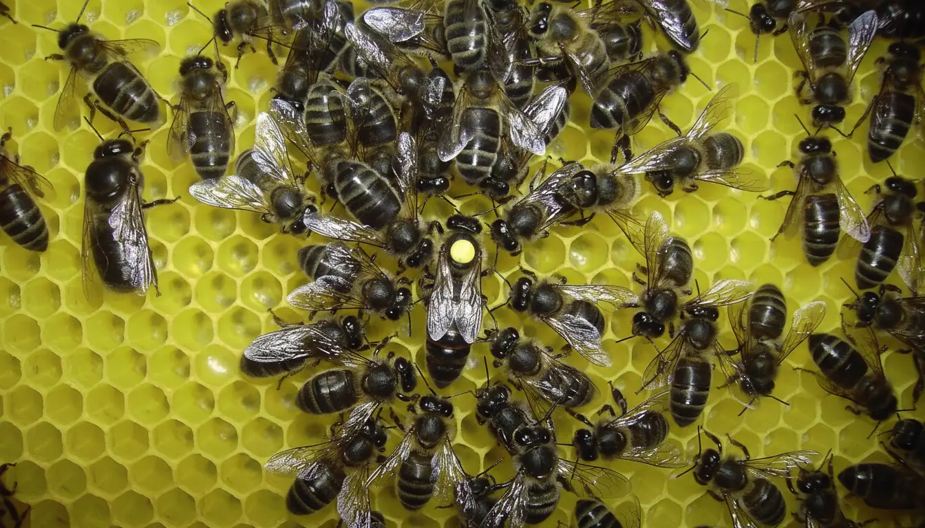 Avrupa Esmer Ana Arısı