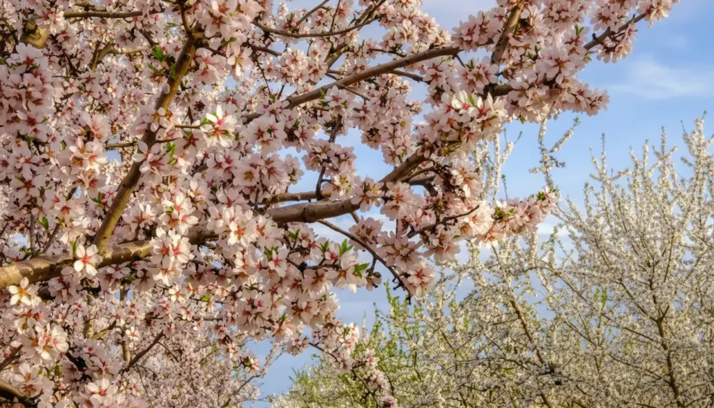 Badem (Prunus dulcis  Amygdalus communis)