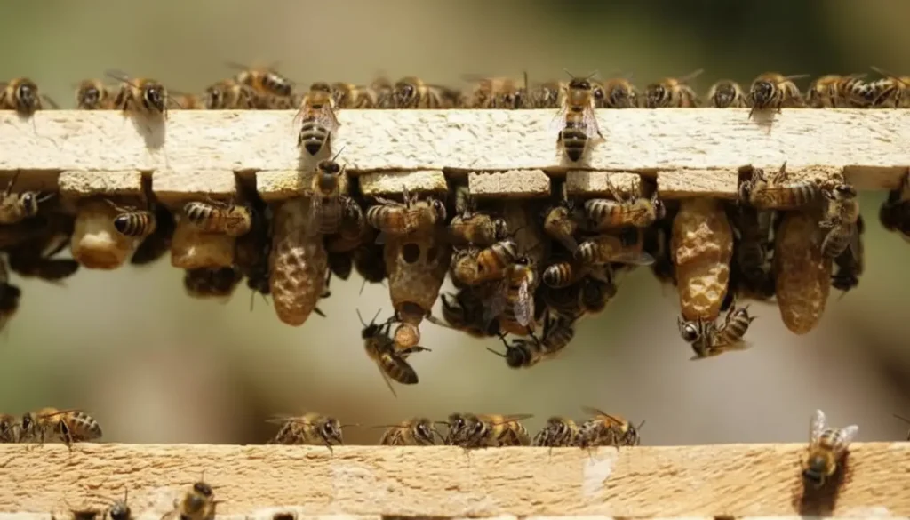 İşçi Arı Sayısı ve Mevsimsel Değişimi