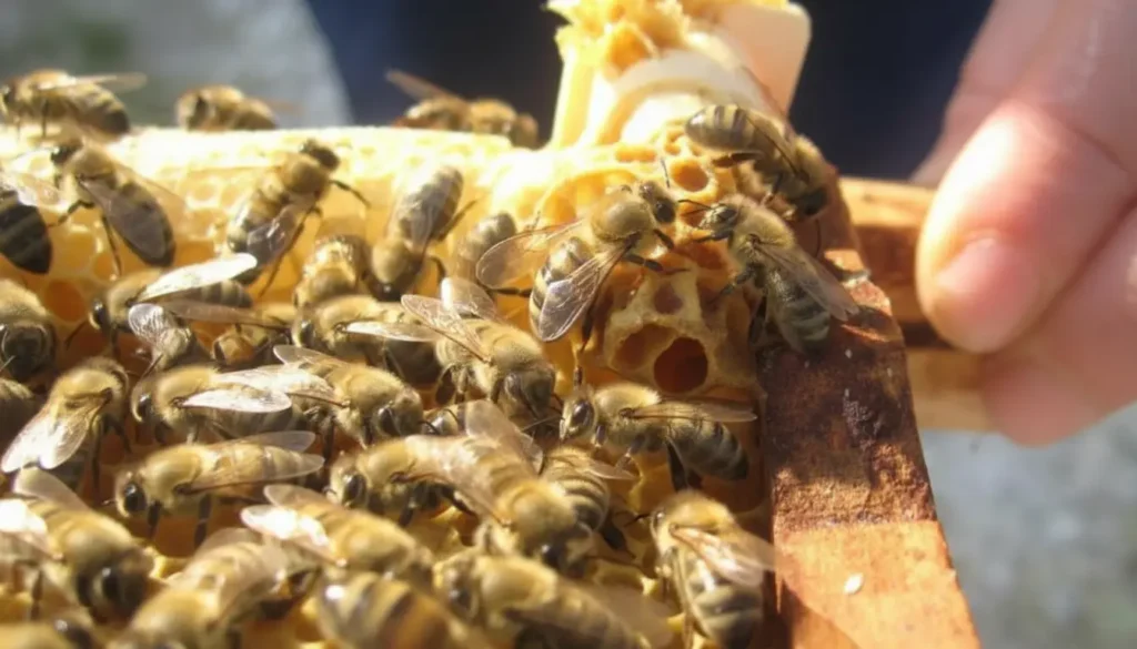 Esmer Arısının Fizyolojik Özellikleri