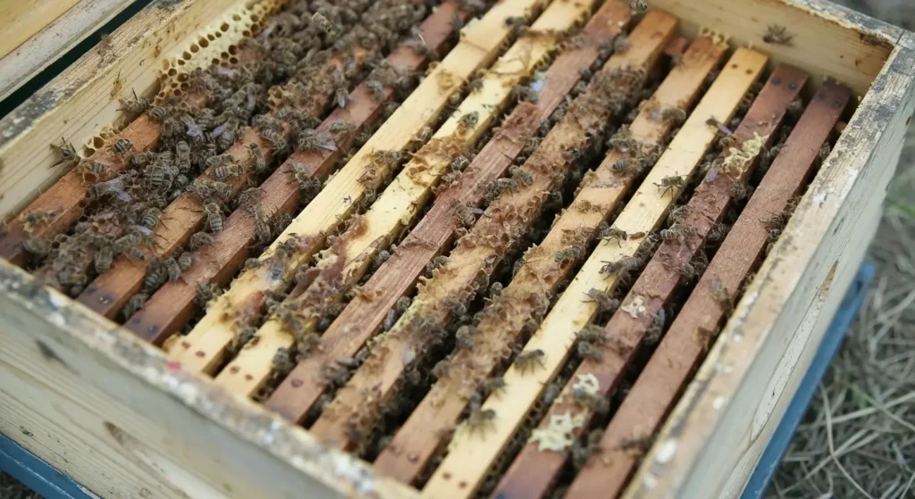 Kafkas Arısının Avantajları