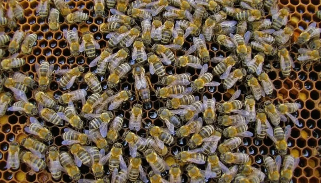 Belfast Ana Arısının Bal Verimi