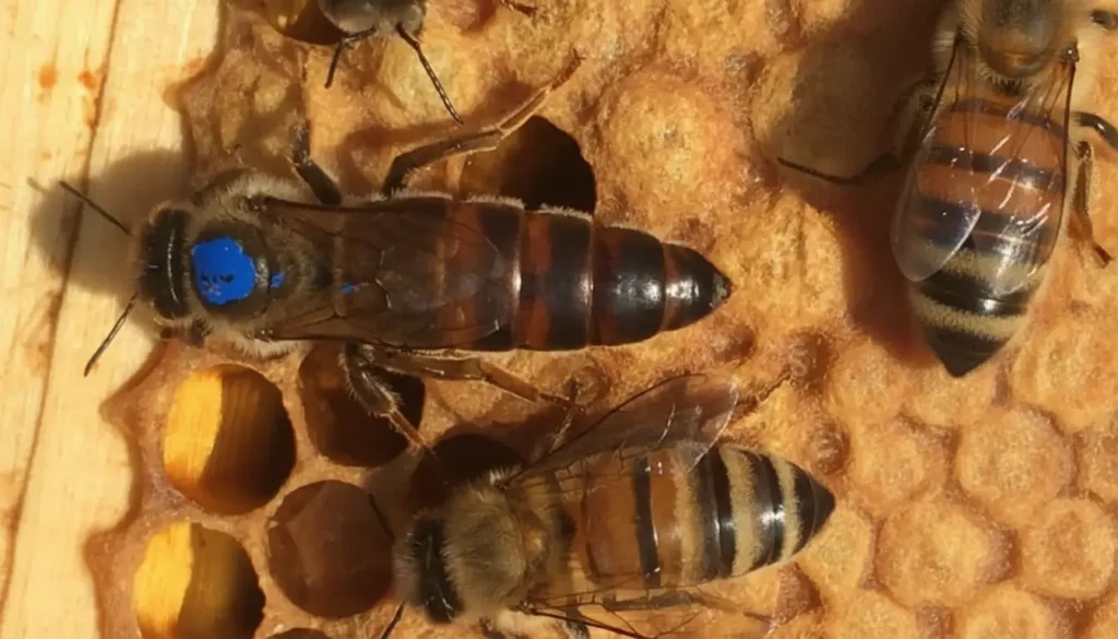 Ana Arı (Kraliçe): Koloninin Tek Yöneticisi