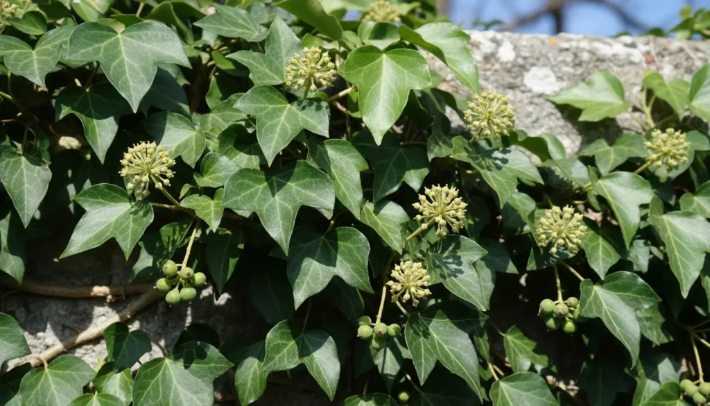 Orman Sarmaşığı (Hedera helix)