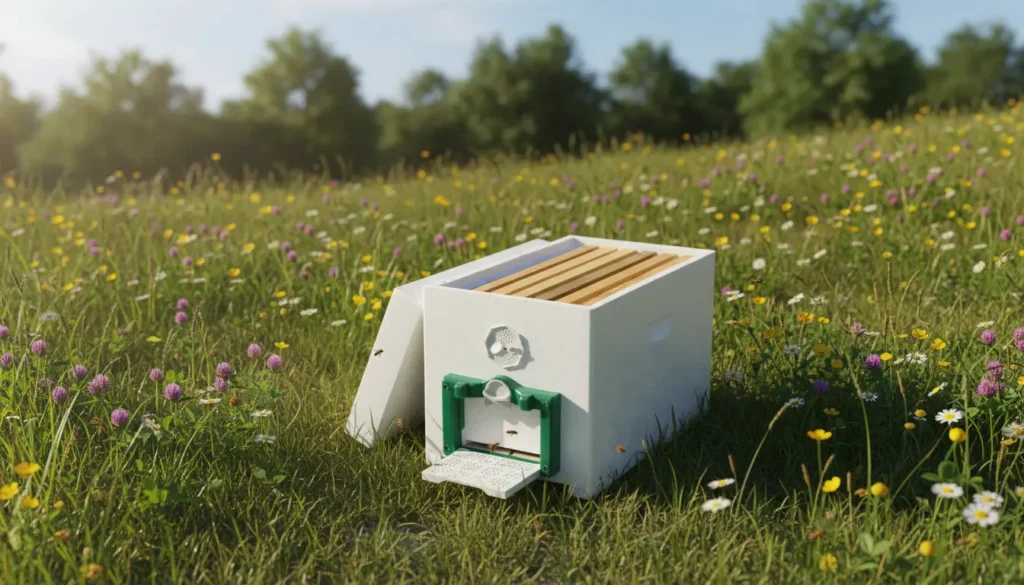 Strafor Kovan Bölümleri