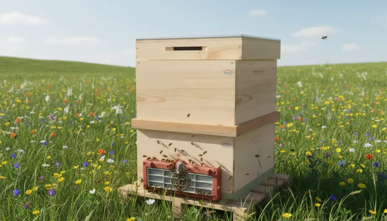 Arı Kovanı Ölçüsü Nedir