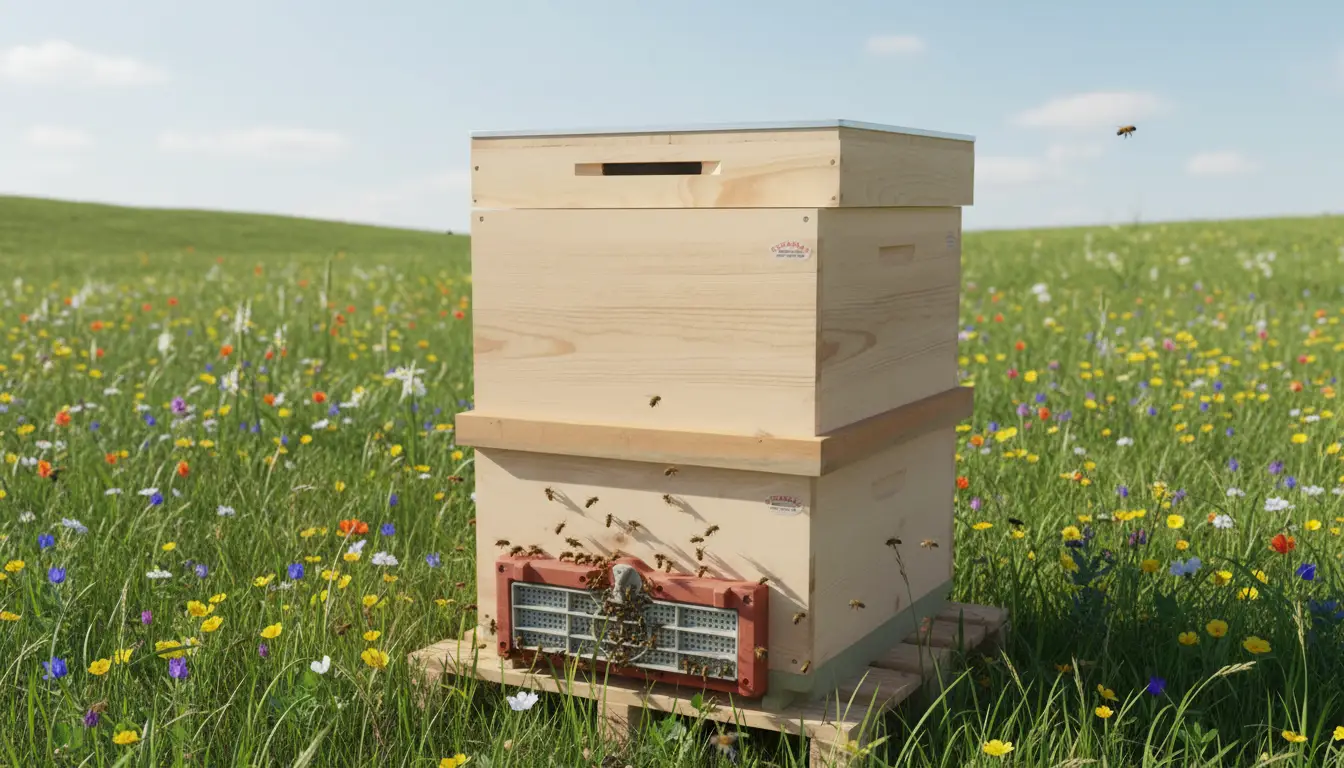 Arı Kovanı Ölçüsü Nedir