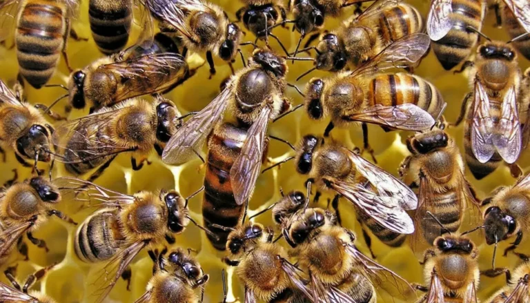 Yığılca Ana Arısı