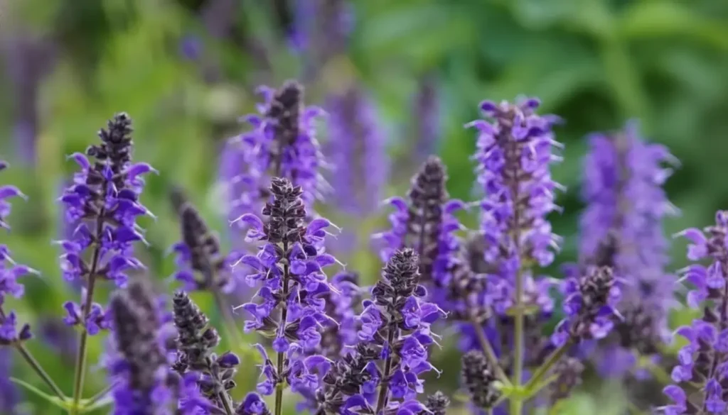 Adaçayı (Salvia officinalis)