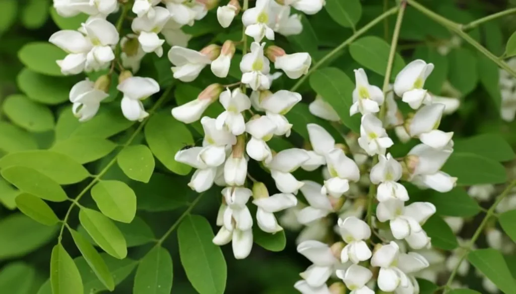Akasya (Acacia spp.)