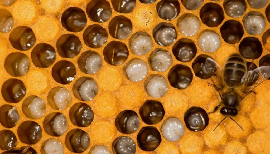 Amerikan Yavru Çürüklüğü Neden Olur ve Belirtileri Nelerdir?