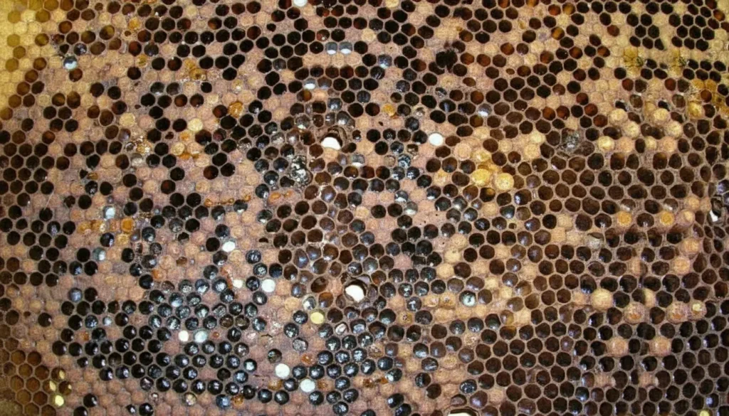 Avrupa Yavru Çürüklüğü Belirtileri Nelerdir?