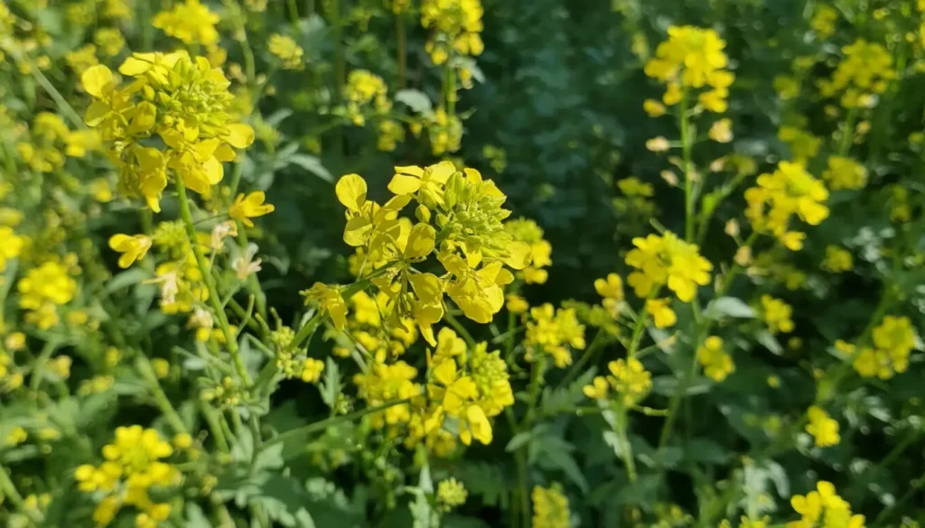 Hardal (Sinapis alba)