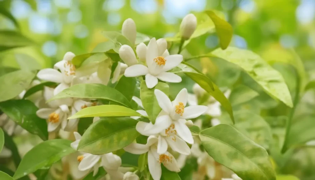 Turunçgiller (Citrus spp.)