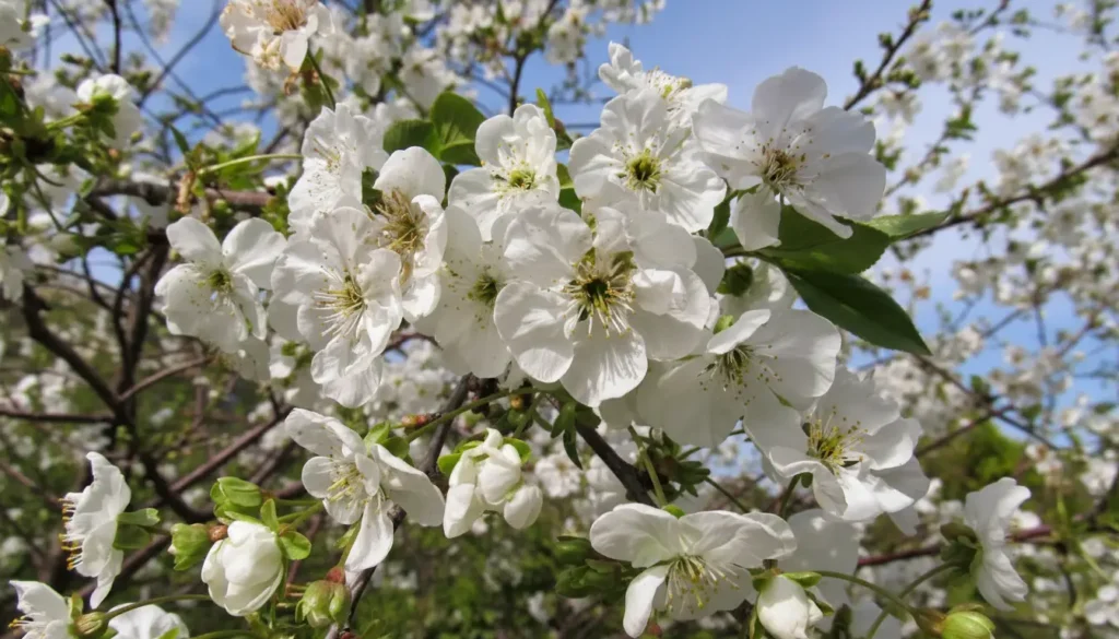 Vişne (Prunus cerasus / Cerasus vulgaris)